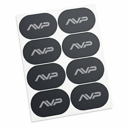 TT Tempus Disc Valve Hole Cover (8-Pack)