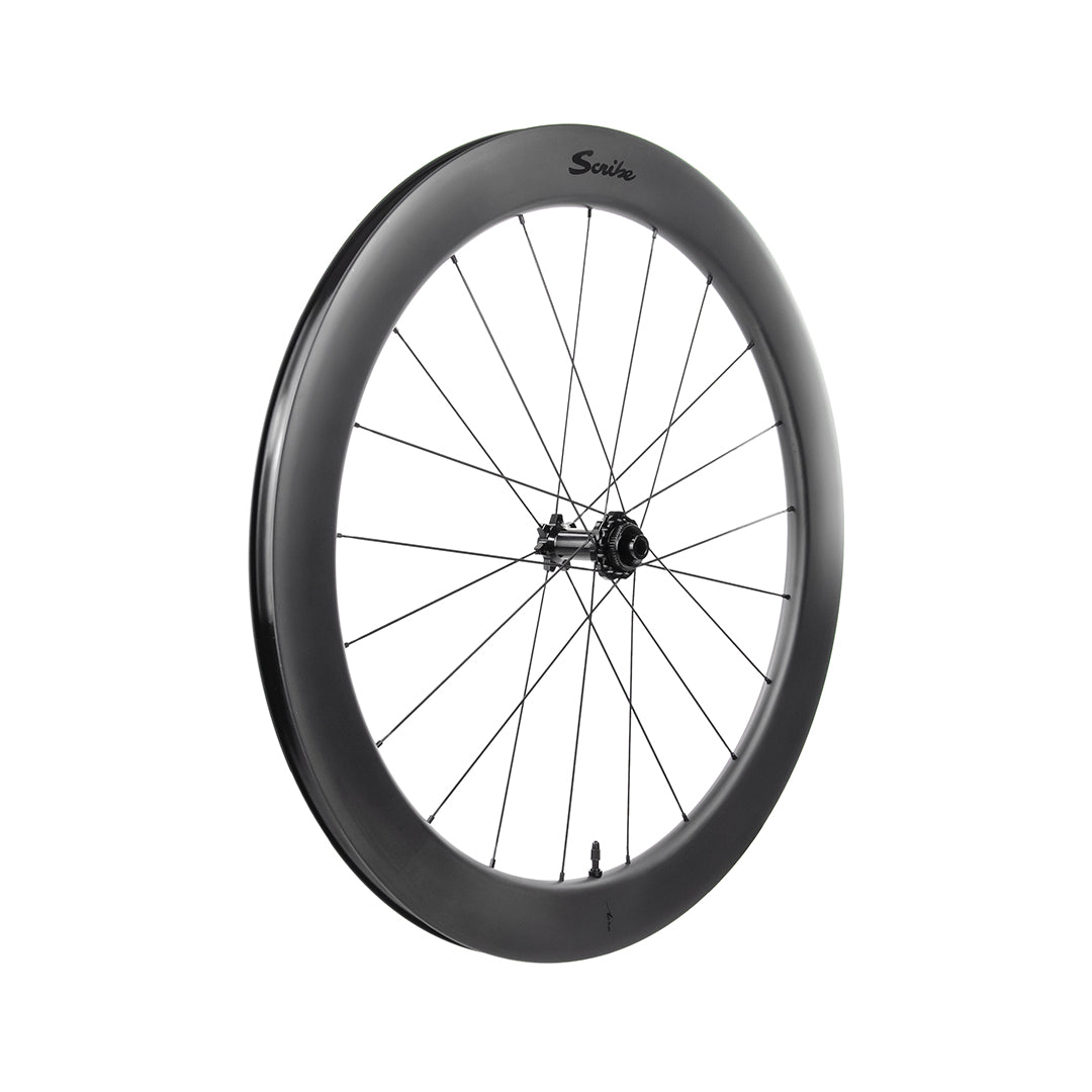 scribe aero wide 42dカーボンホイールセット scribe aero wide 42dカーボンホイールセット