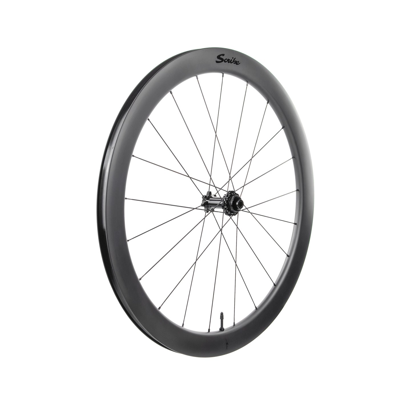 Fixed Gear 50mm Alloy Wheelset Aero Wide+ 50-D Carbon Wheelset