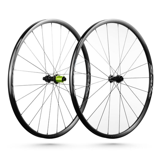 Race Disc Brake Alloy Wheelset