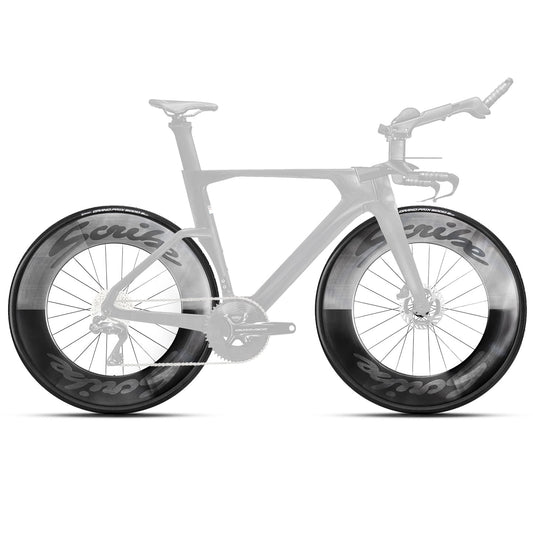 Tempus Ultra TT Carbon 100 / 100 Wheelset