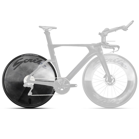 Tempus Ultra TT Carbon Disc Rear Wheel
