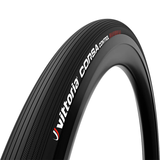 Vittoria Corsa Graphene 2.0 Control Tubeless Tire – high-performance road bike tire offering superior traction, grip, and low rolling resistance for racing conditions.
