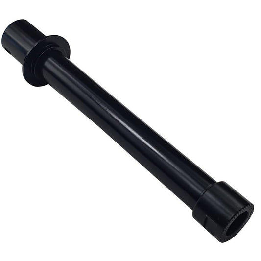 Rear 12mm Axle for Scribe Aero Wide Disc wheels — lightweight, precision-engineered thru axle.
