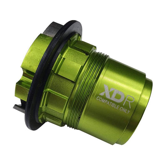SRAM XDR (11/12 speed) 365-D Freehub – durable alloy freehub compatible with SRAM XD Road 11/12-speed systems, precision-built for 365-D hubs.