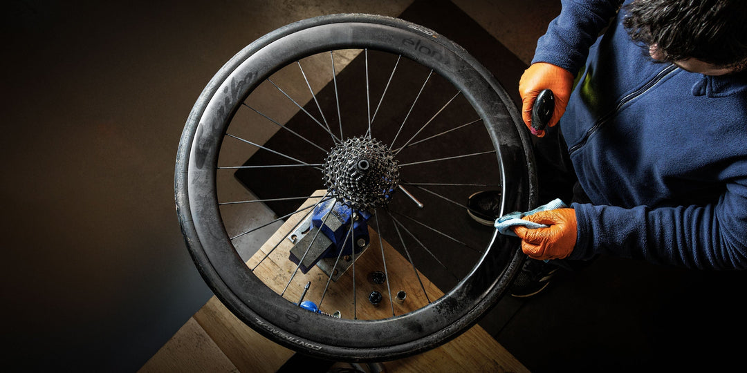 Winter Bike Wheel Care: Maintenance Guide