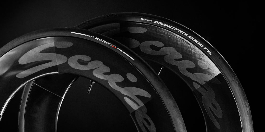 Which tire is the fastest?