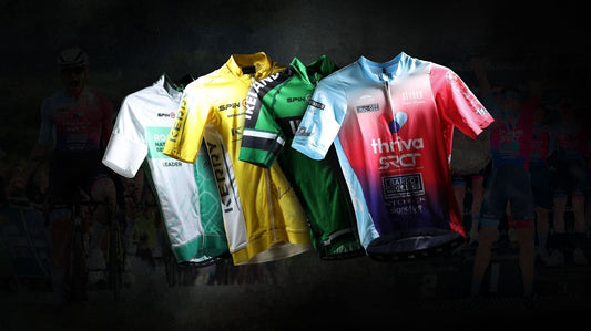 Every Jersey, has a journey.