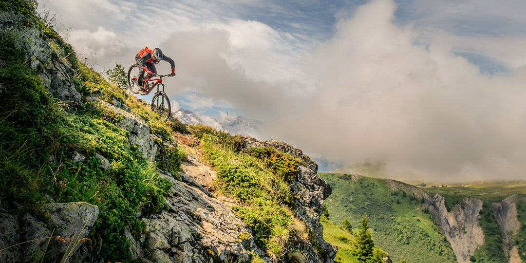 Downhill