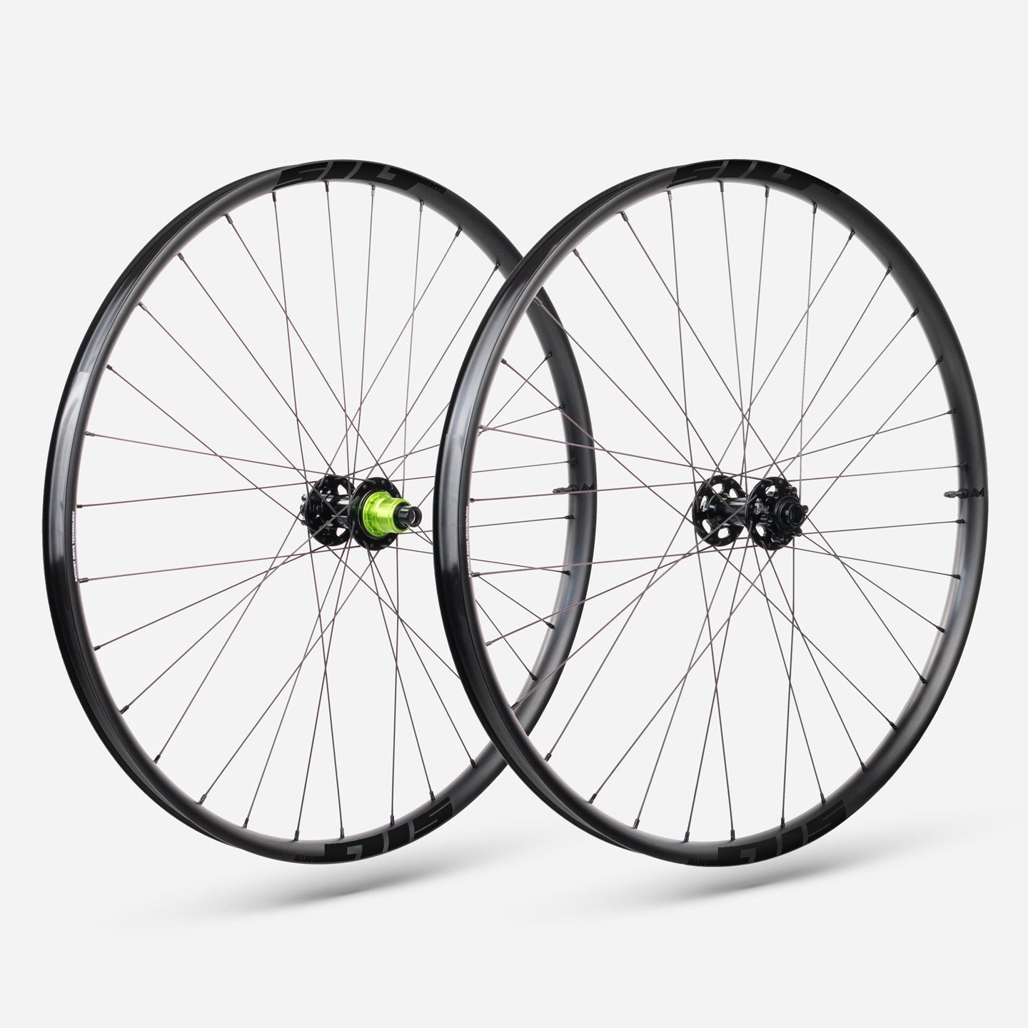 SILT Carbon All-Mountain 27.5" Wheelset