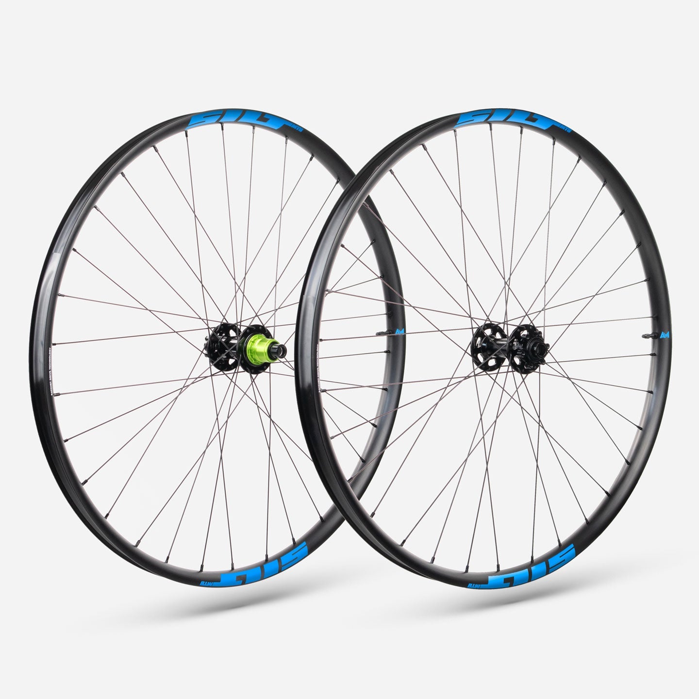 SILT Carbon All-Mountain 27.5" Wheelset