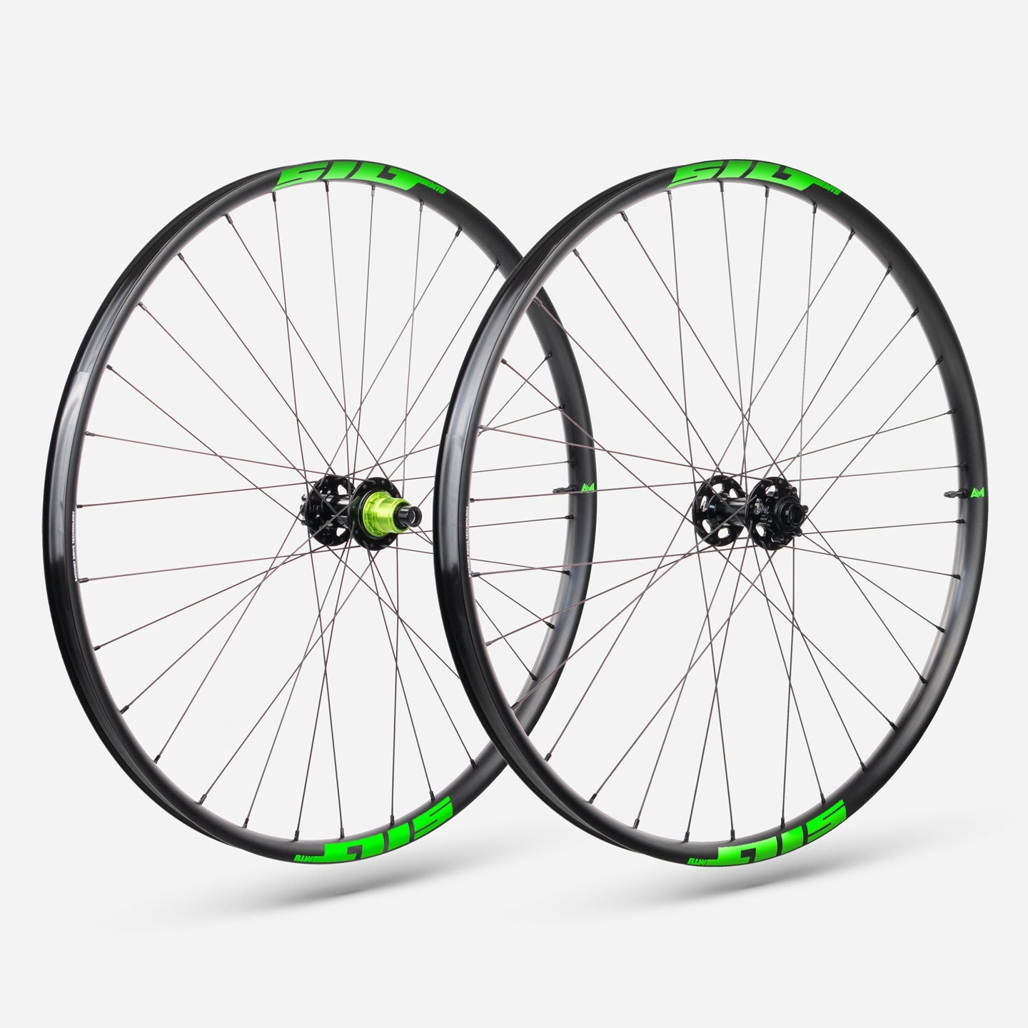 SILT Carbon All-Mountain 27.5" Wheelset
