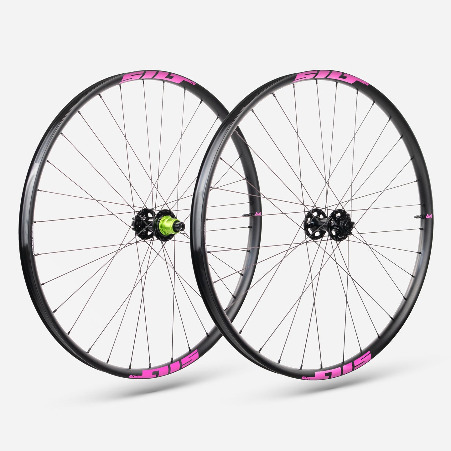 SILT Carbon All-Mountain Mullet Wheelset