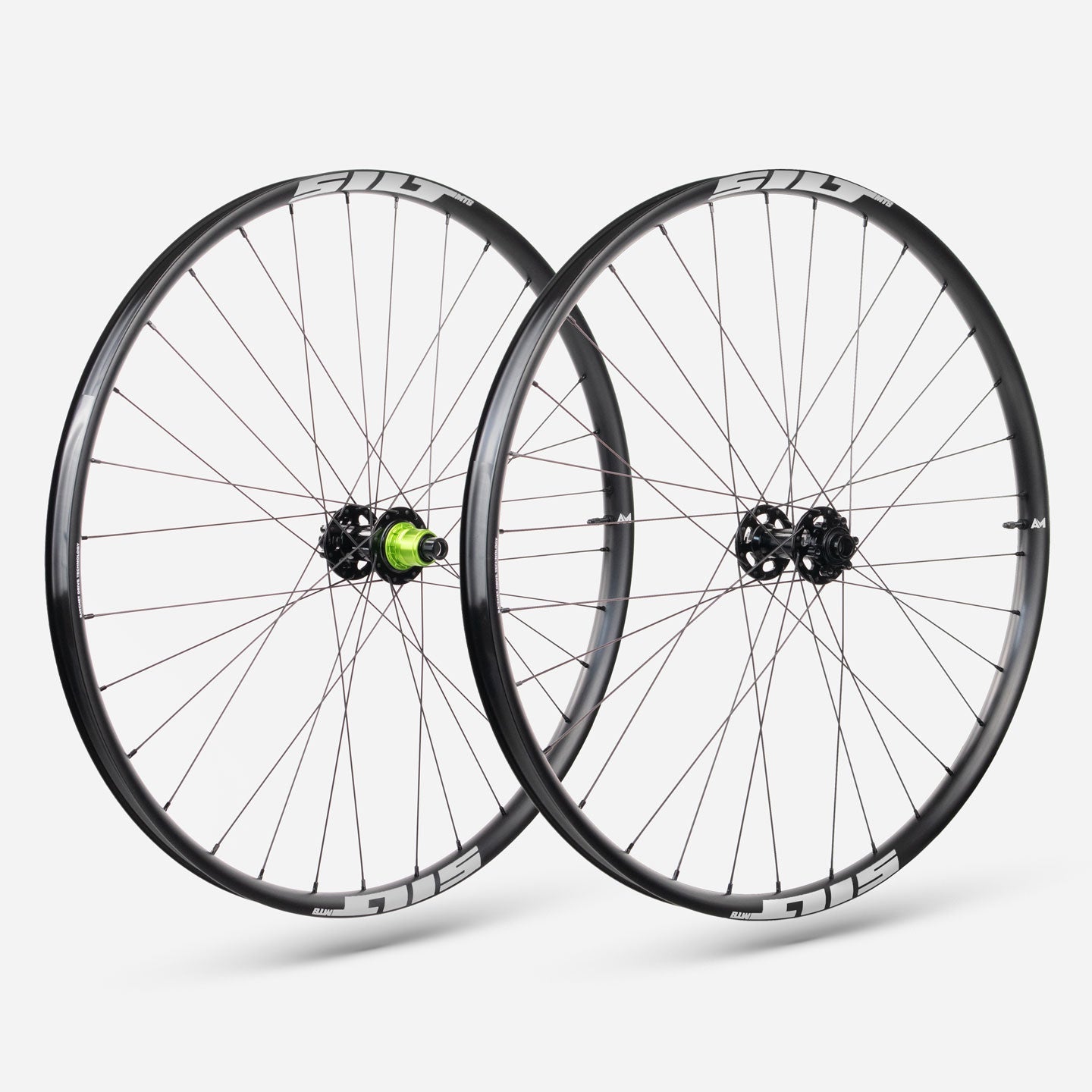 SILT Carbon All-Mountain 27.5" Wheelset