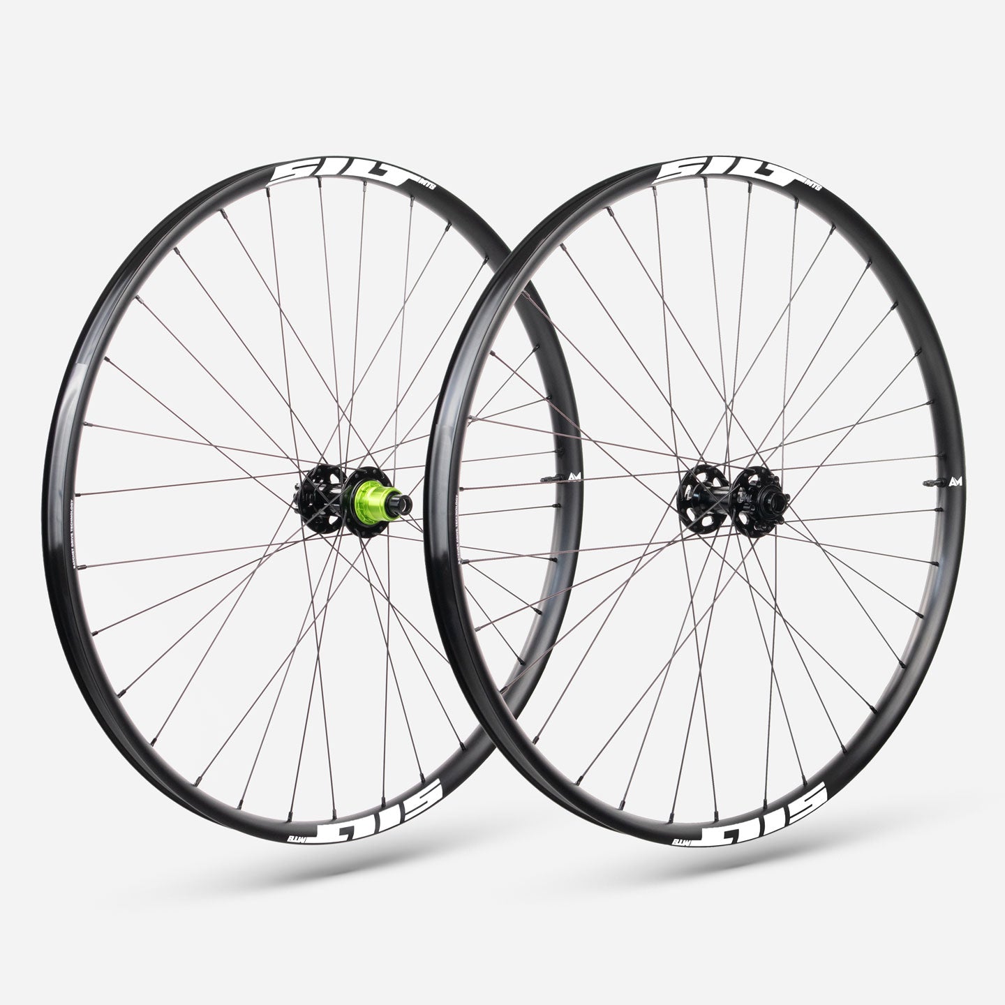 SILT Carbon All-Mountain Mullet Wheelset