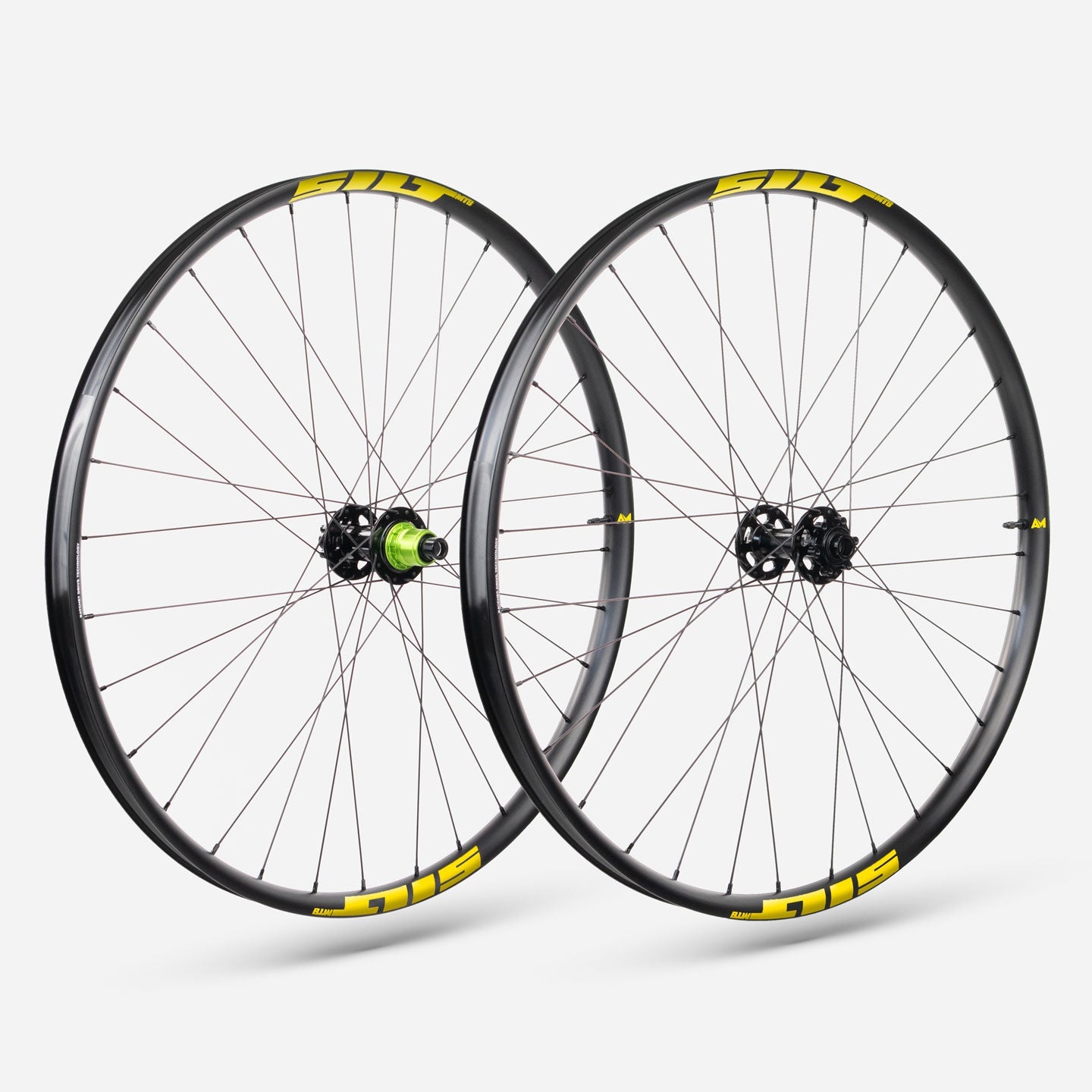 SILT Carbon All-Mountain Mullet Wheelset