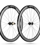 Inception 50+ Disc Carbon Wheelset