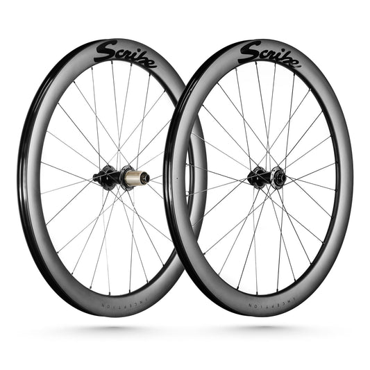 Inception 50+ Disc Carbon Wheelset