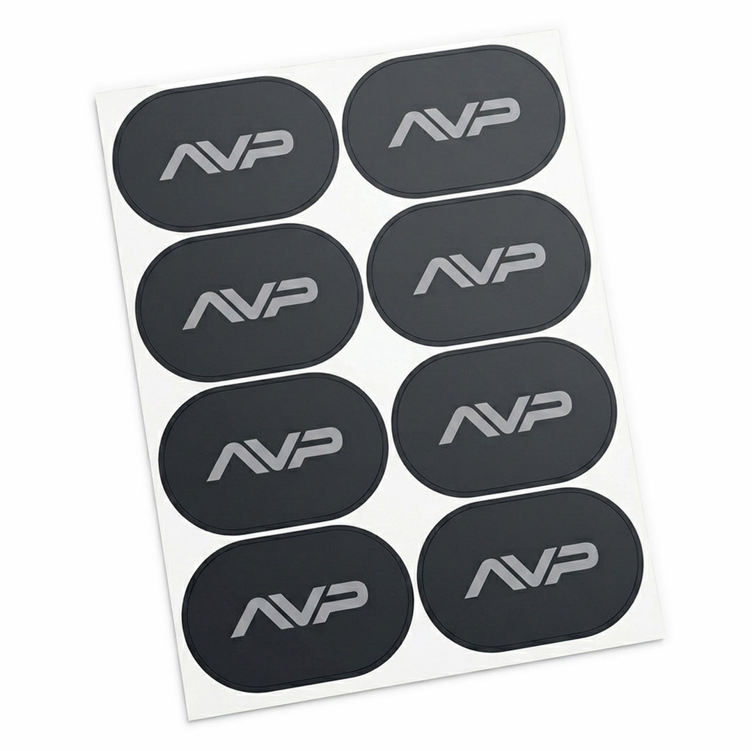 Scribe Tempus TT Disc Valve Hole Cover (10-Pack)