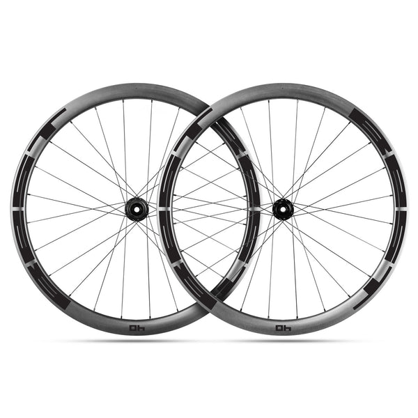 Scribe Best All-Road Gravel 40 Carbon Wheels | 1,498g Gravel