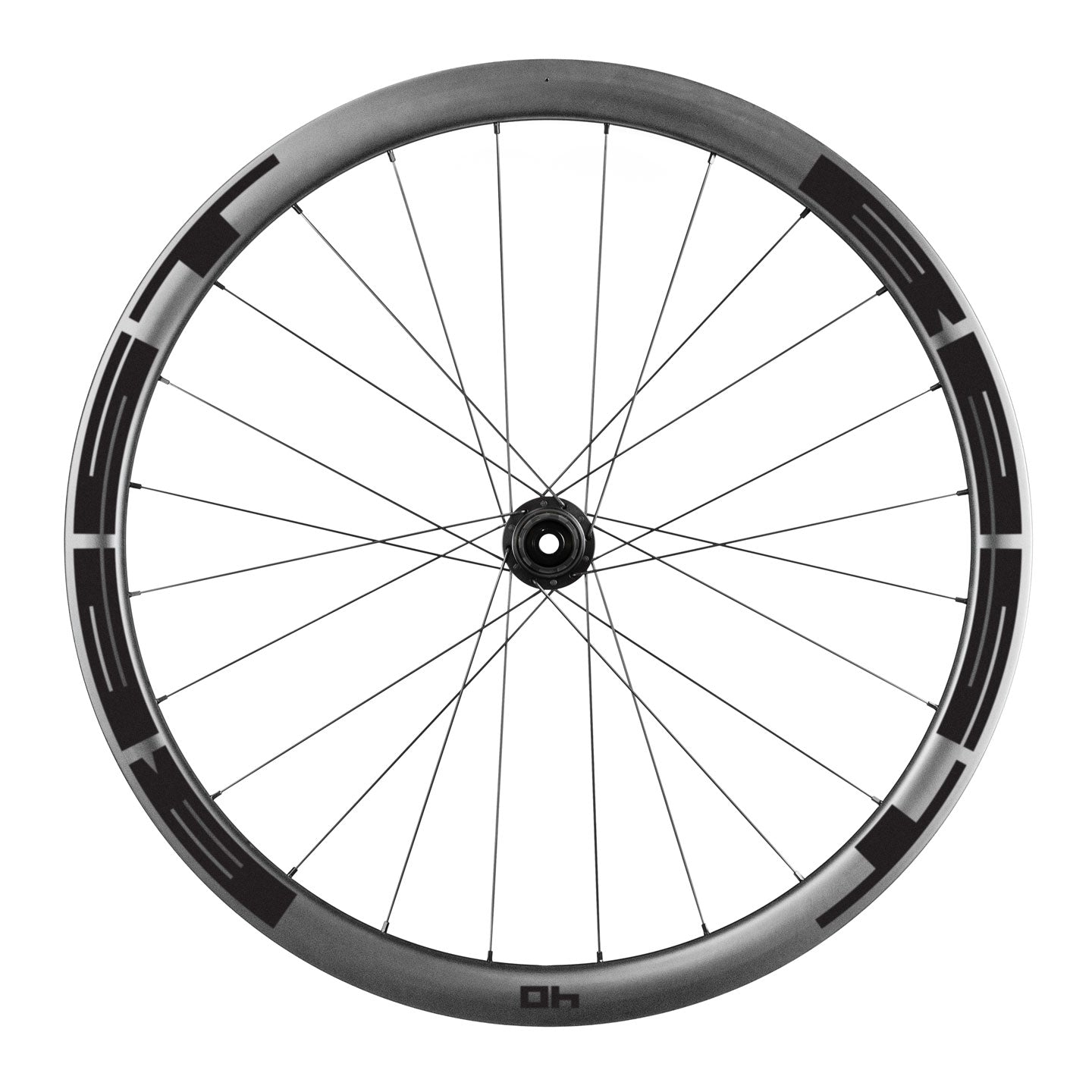 BEST Carbon Gravel 40 Wheelset