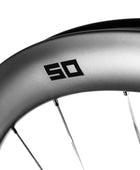 BEST Carbon Performance 50 Disc Brake Wheelset