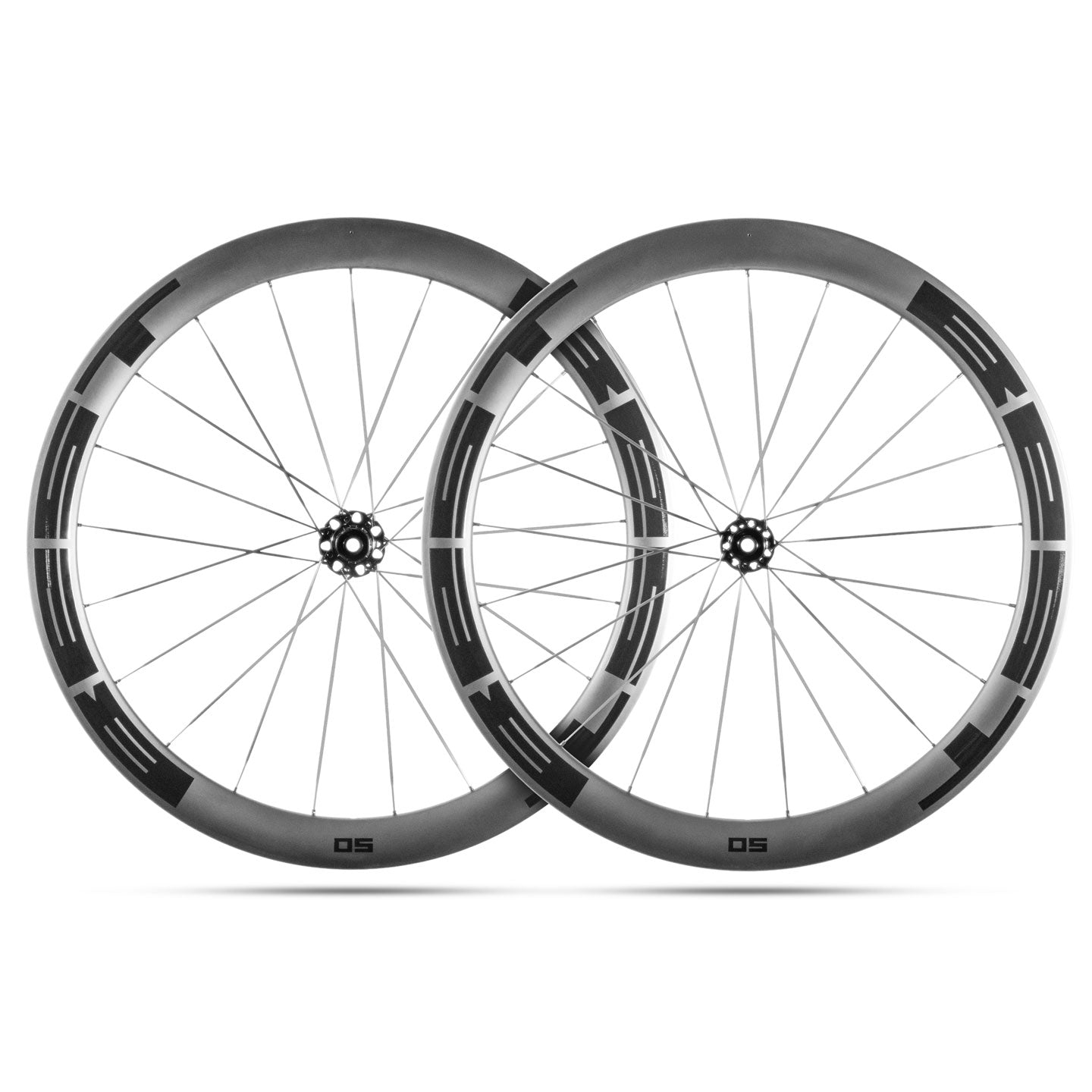 BEST Carbon Performance 50 Disc Brake Wheelset