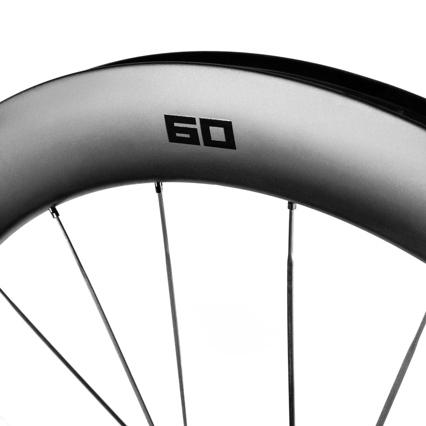 BEST Carbon Performance 60 Disc Brake Wheelset