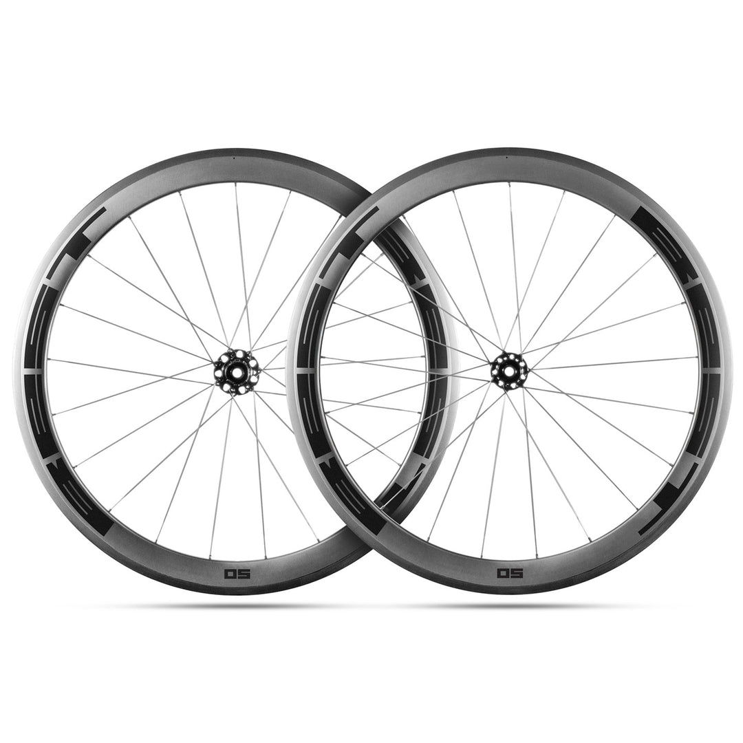 BEST Carbon Sport 50 Rim Brake Wheelset