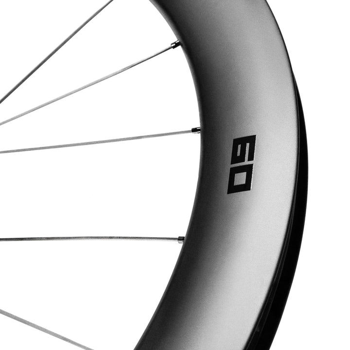 BEST Carbon Sport 60 Disc Brake Wheelset
