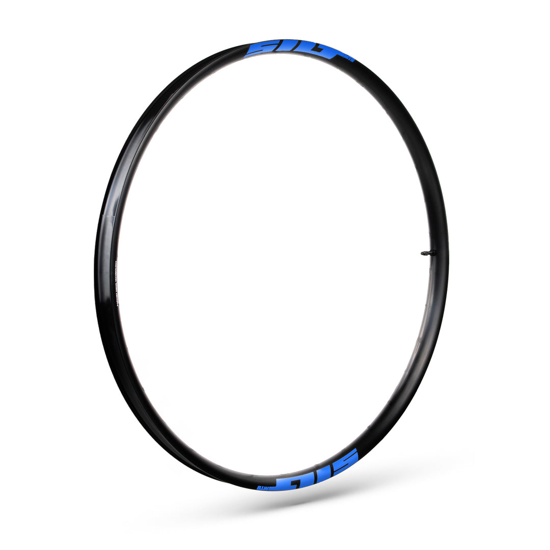 SILT Kymi Rim in Blue – strong and lightweight rim option for mountain and trail riders.