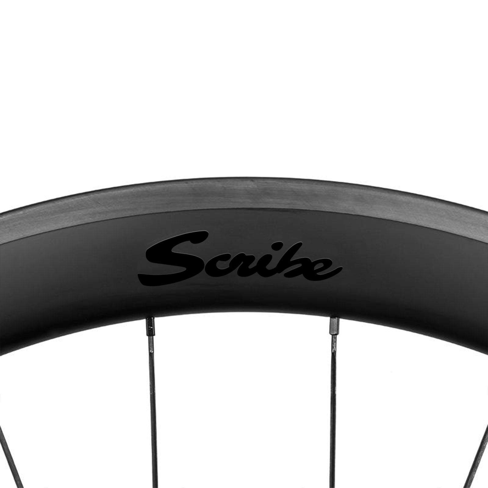 Aero Wide 50 Carbon Wheelset – Scribe Cycling