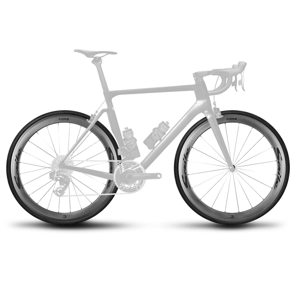 CORE SuperLight Rim Brake Wheels | Scribe Cycling