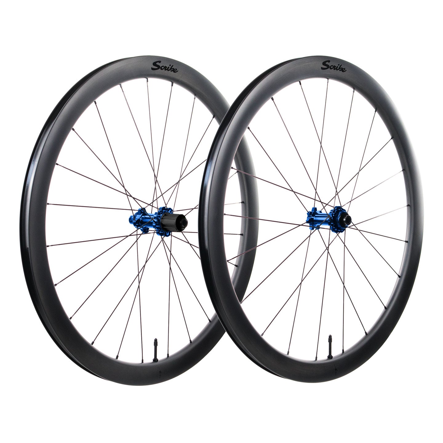 scribe aero wide 42dカーボンホイールセット scribe aero wide 42dカーボンホイールセット