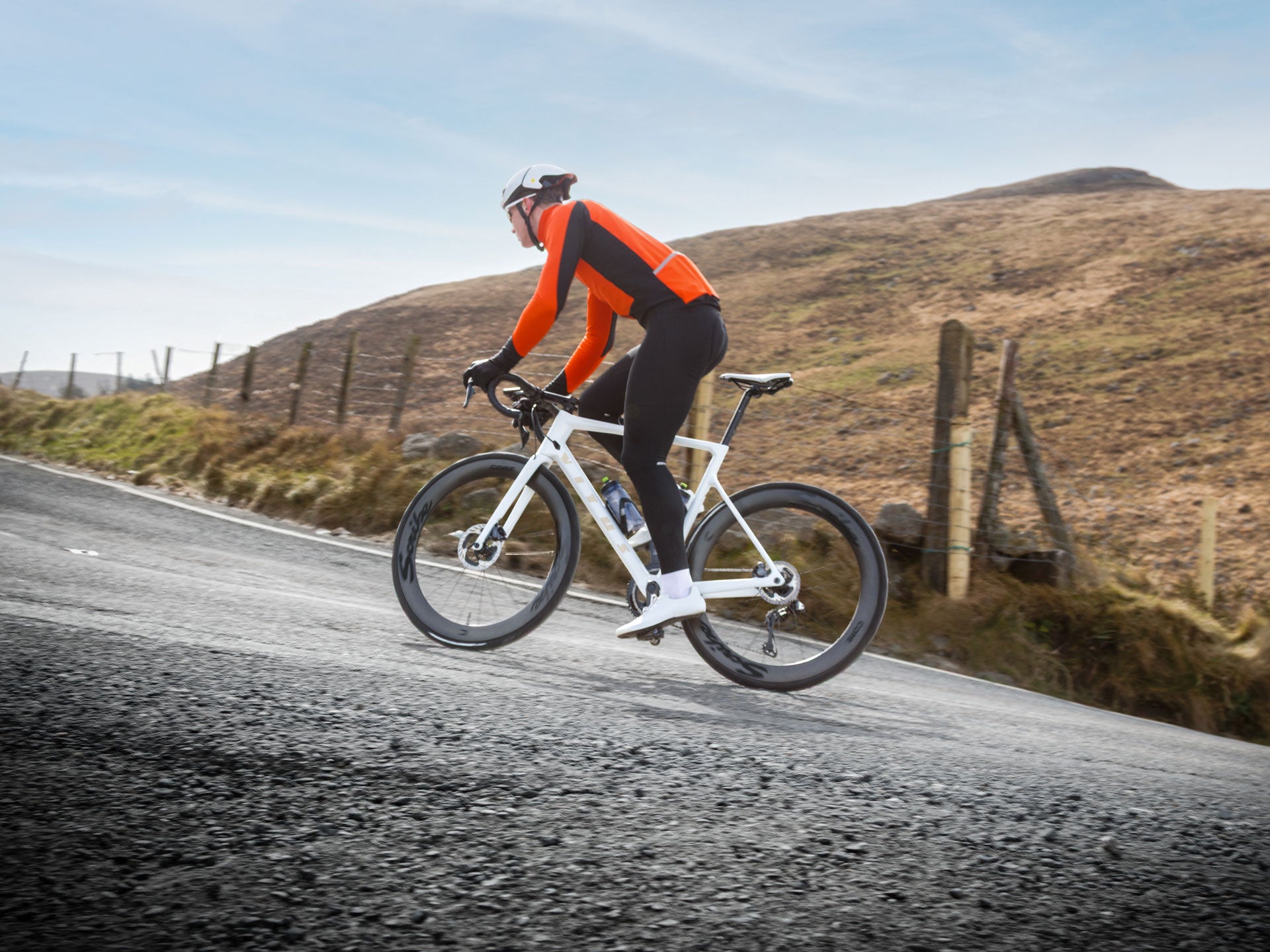 Core SL 5 Disc Carbon Wheelset