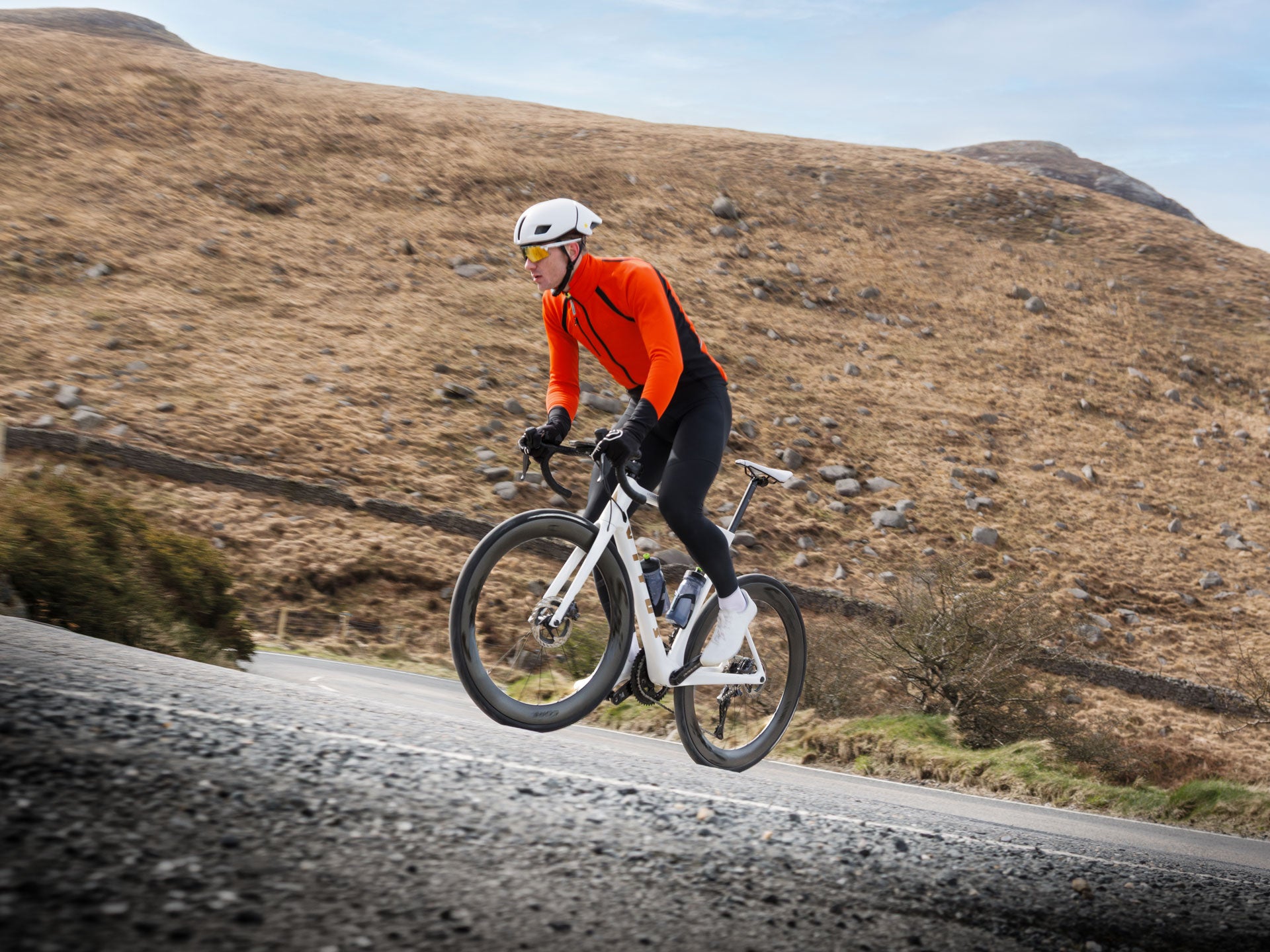 Core SL 5 Disc Carbon Wheelset