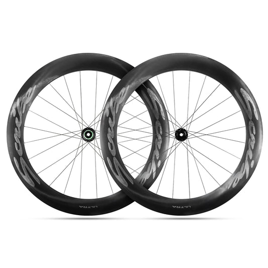 CORE Ultra 6 Disc Carbon Wheelset