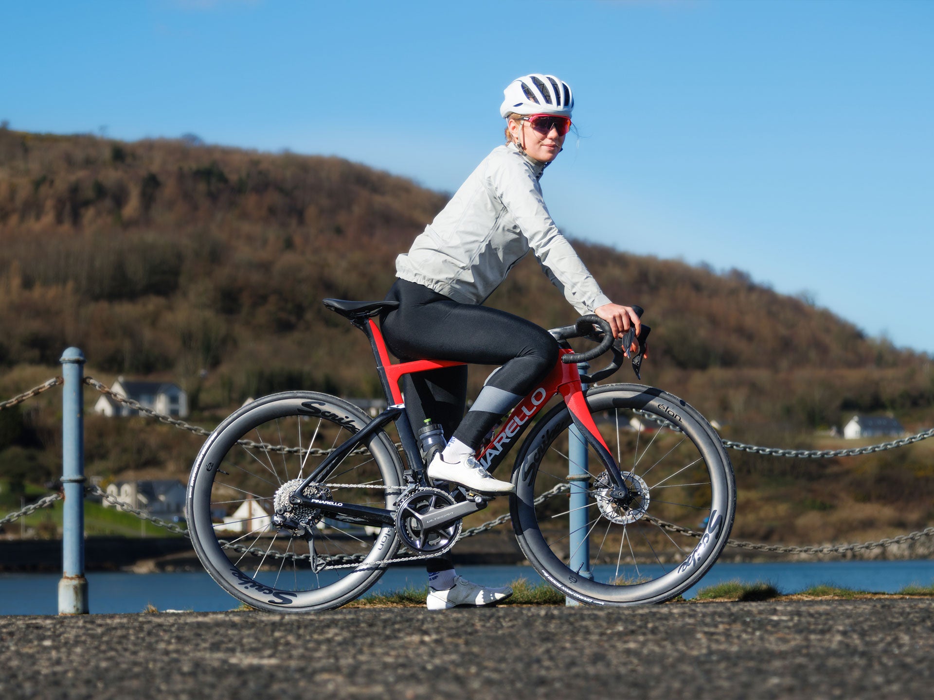 Élan SL 5 Disc Carbon Wheelset