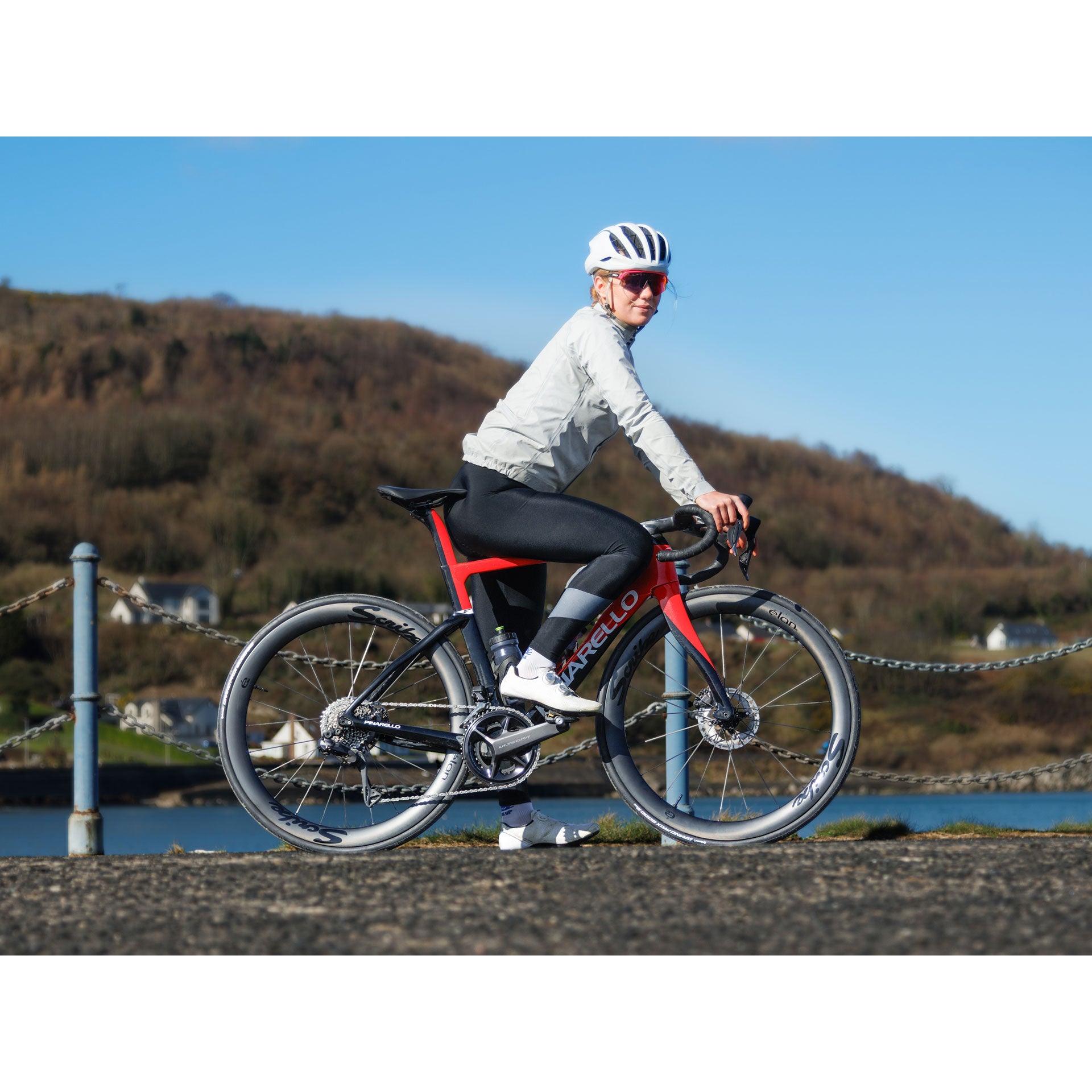Élan SL 5 Disc Carbon Wheelset