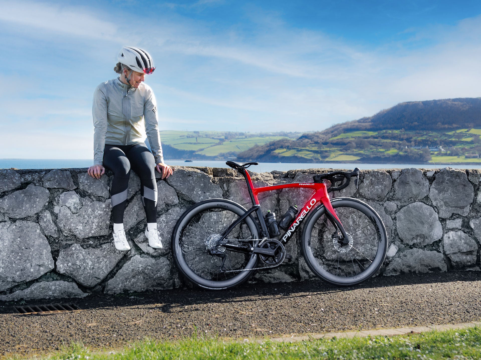 Élan SL 5 Disc Carbon Wheelset