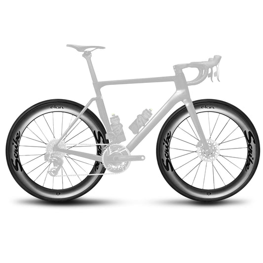 Élan SuperLight+ 60 Disc Carbon Wheelset