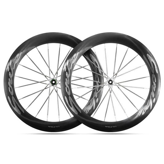 Élan Ultra 6 Disc Carbon Wheelset