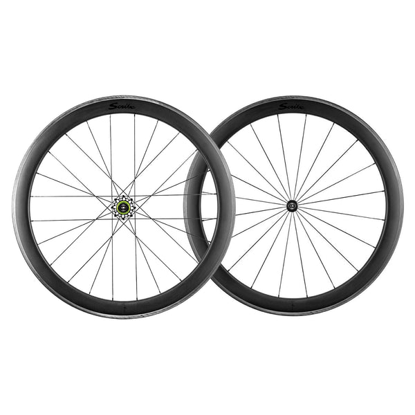 Scribe Aero Wide R42 D+ wheels review - Wheelsets - Wheels