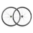 Gravel All-Road Carbon 40+ 700c Dynamo Wheelset