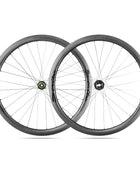 Gravel All-Road Carbon 40+ 700c Dynamo Wheelset