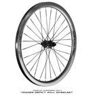 Gravel All-Road Carbon 700c Berd Spoke Wheelset