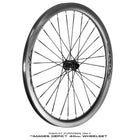 Gravel All-Road Carbon 700c Berd Spoke Wheelset