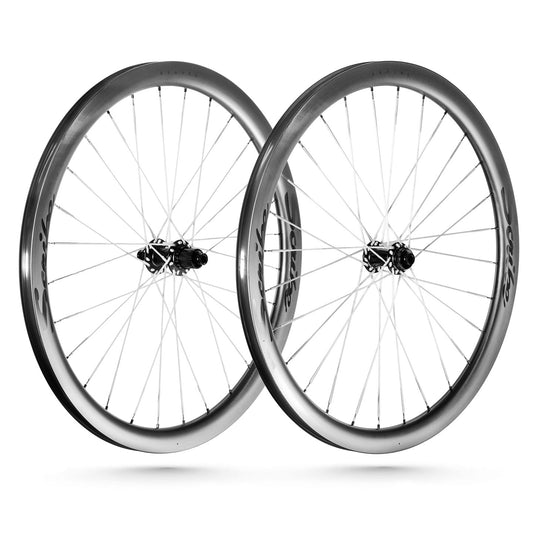 Gravel All-Road Carbon 700c Berd Spoke Wheelset