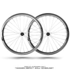 Gravel All-Road Carbon 700c Berd Spoke Wheelset