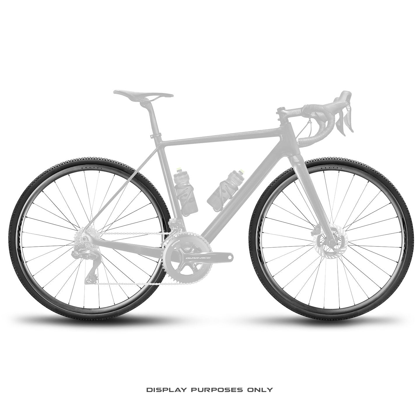 Gravel Carbon 650b Wheelset